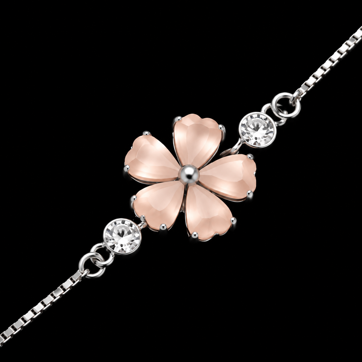 Women’s Blush Bloom Bracelet