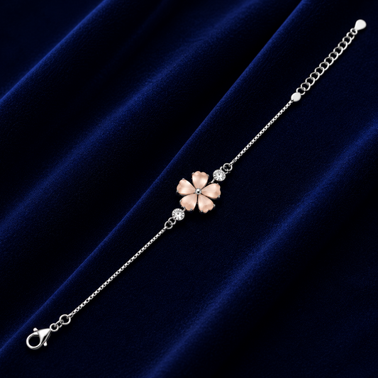 Women’s Blush Bloom Bracelet