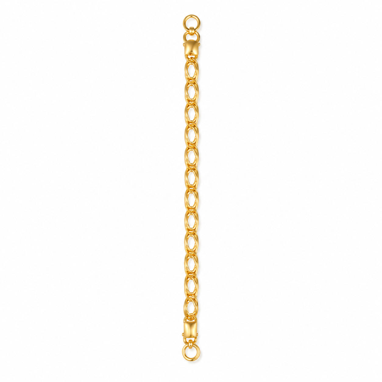 Tiny Charm Baby Bracelet