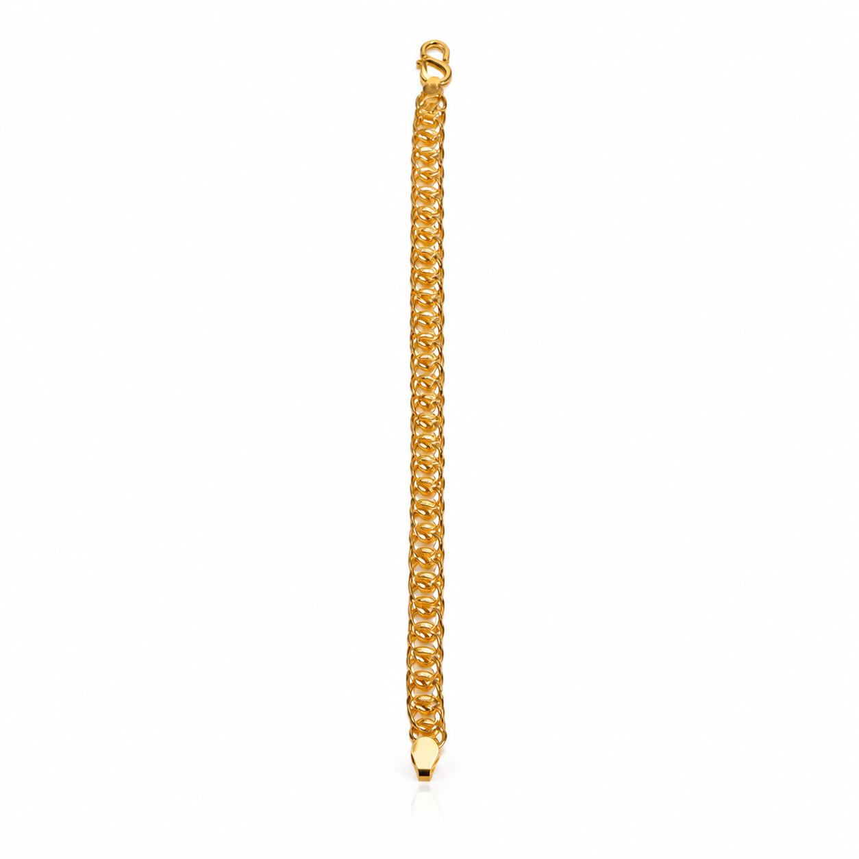 Minimal Men Chain Bracelet