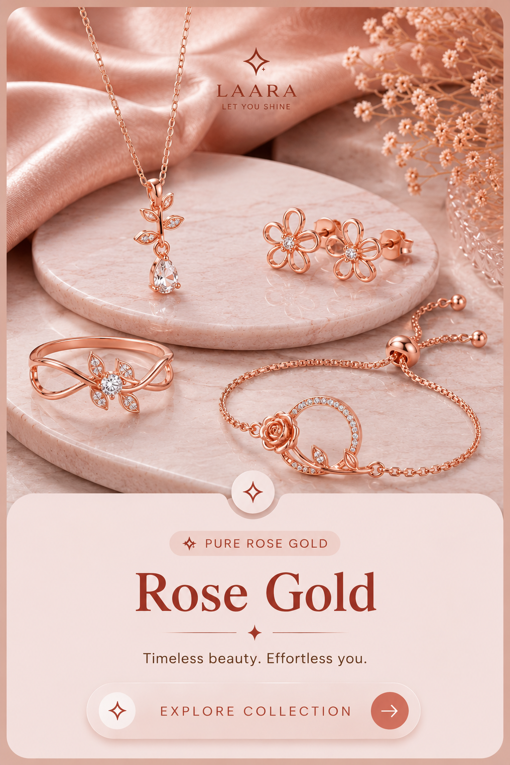 Rose Gold
