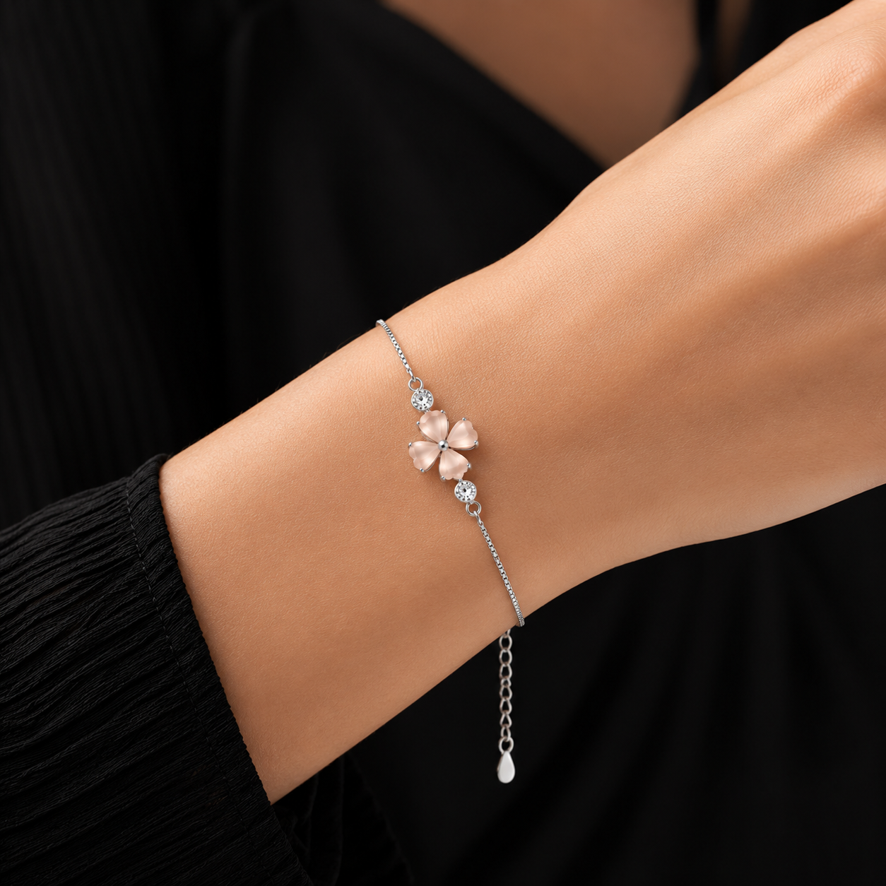 Women’s Blush Bloom Bracelet