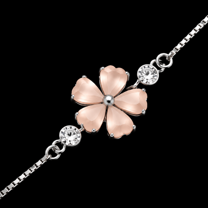 Women’s Blush Bloom Bracelet