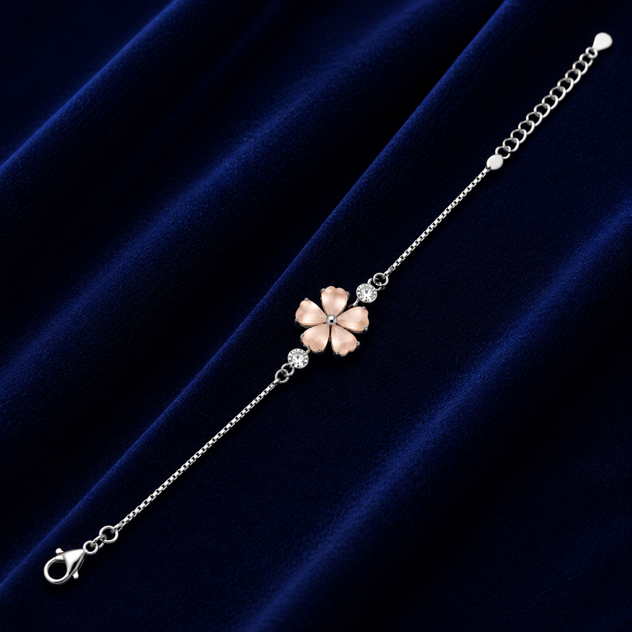 Women’s Blush Bloom Bracelet
