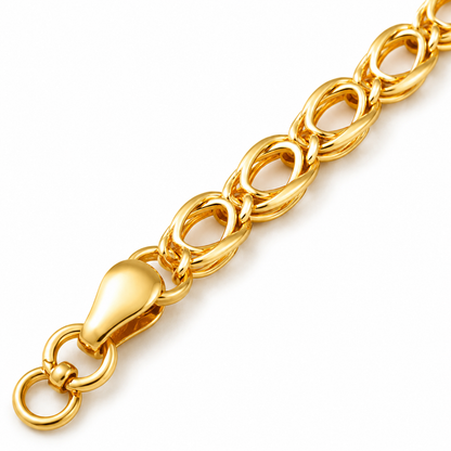 Tiny Charm Baby Bracelet