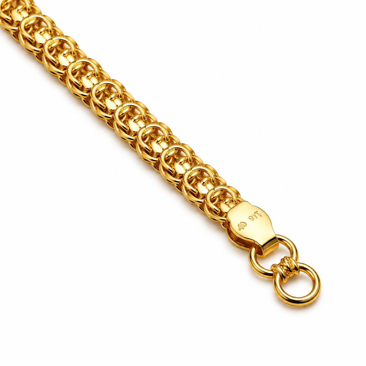 Classic Baby Chain Bracelet