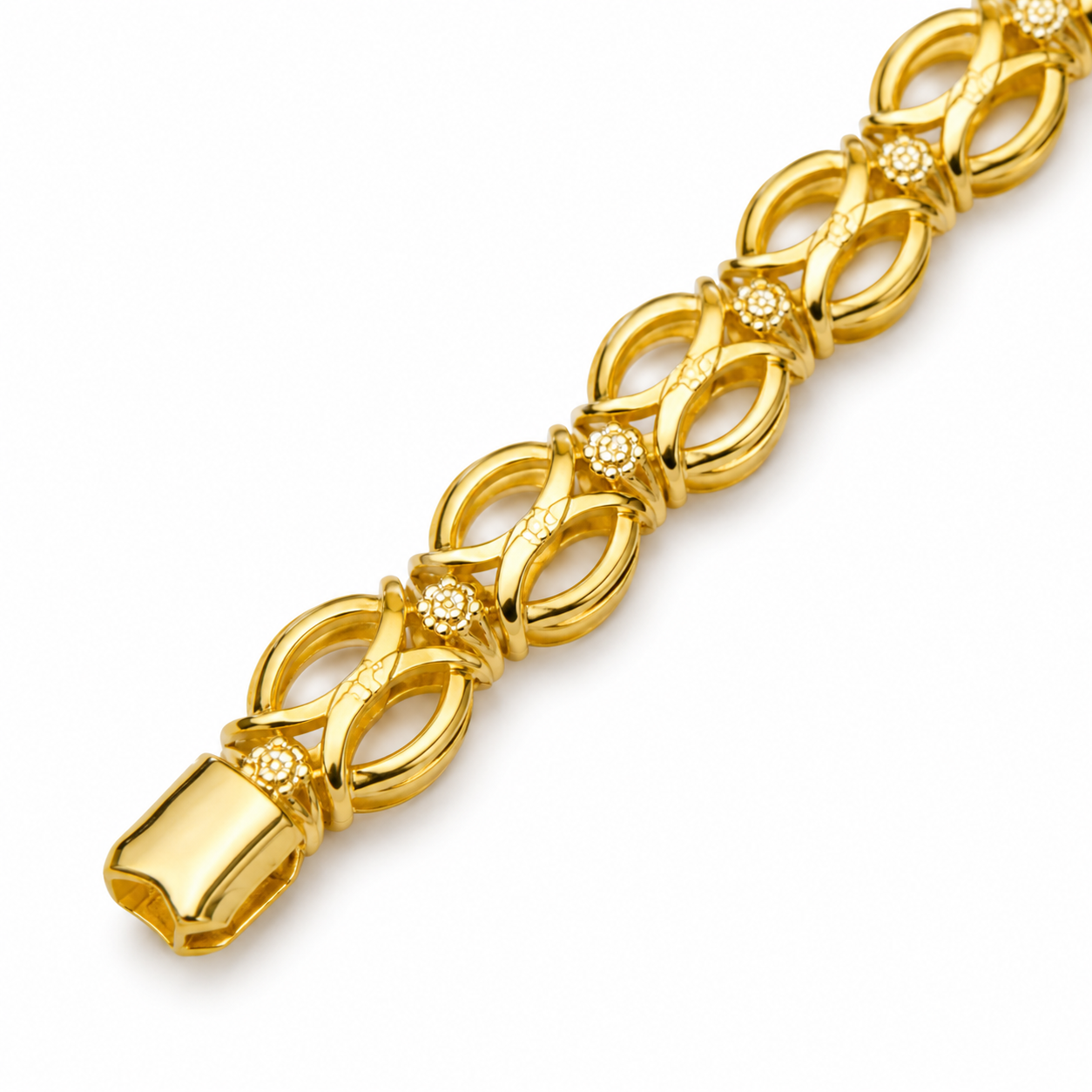 Modern Edge Bracelet