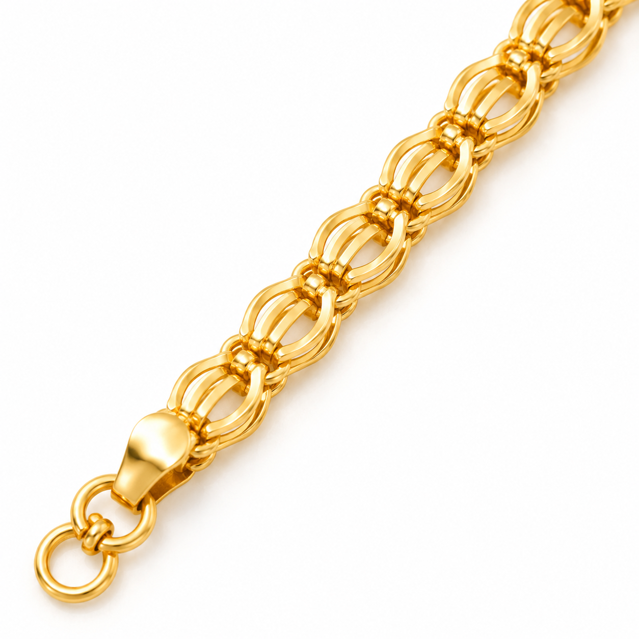 Titan Loop Bracelet