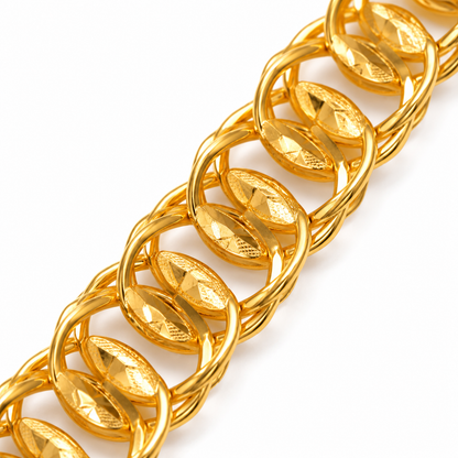 Minimal Men Chain Bracelet