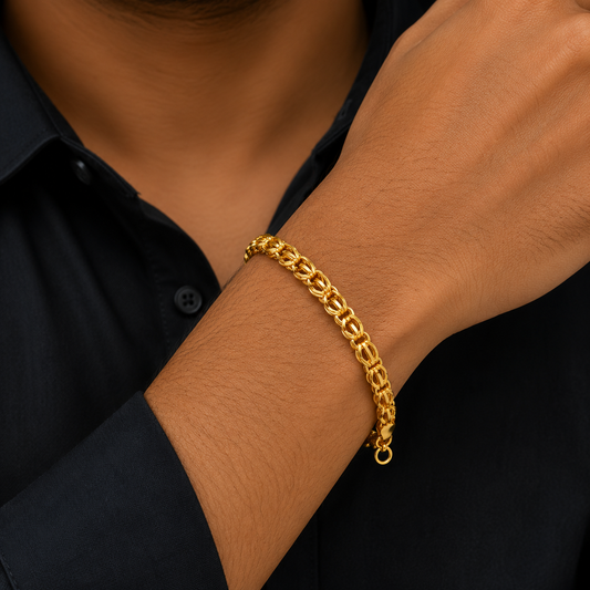 Titan Loop Bracelet