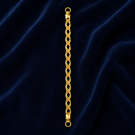 Tiny Charm Baby Bracelet