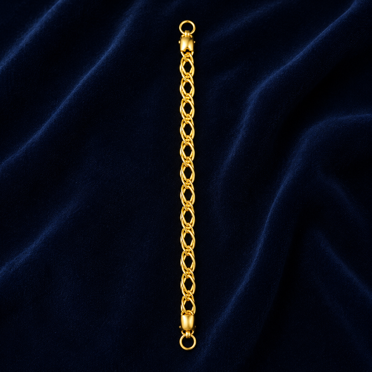 Tiny Charm Baby Bracelet
