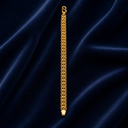 Minimal Men Chain Bracelet