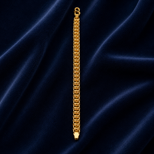 Minimal Men Chain Bracelet