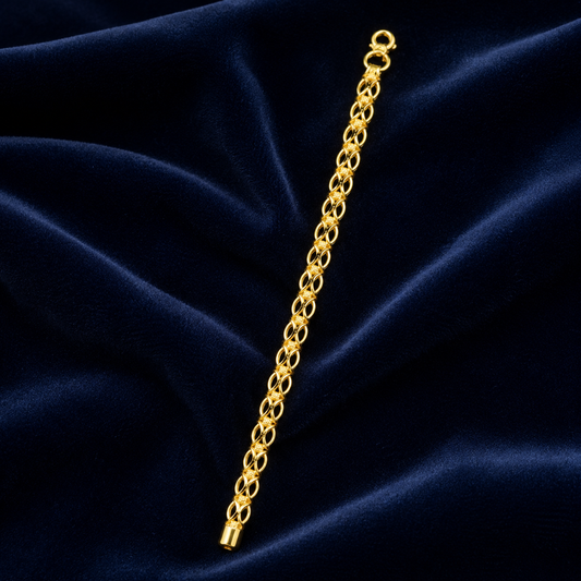 Modern Edge Bracelet
