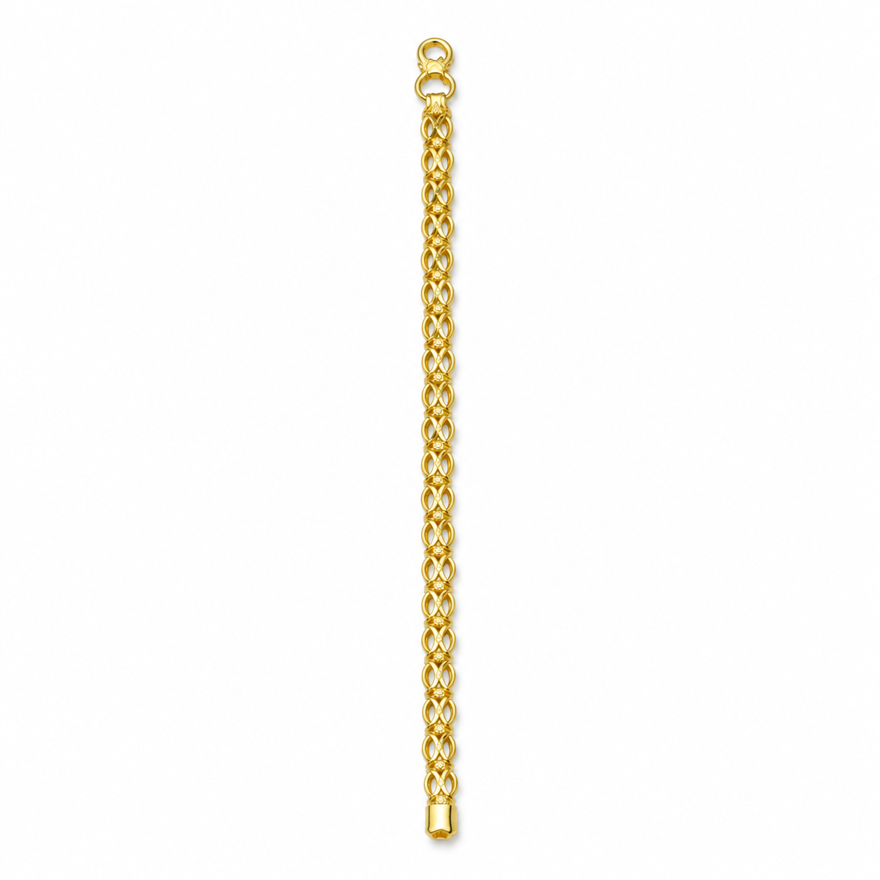 Modern Edge Bracelet